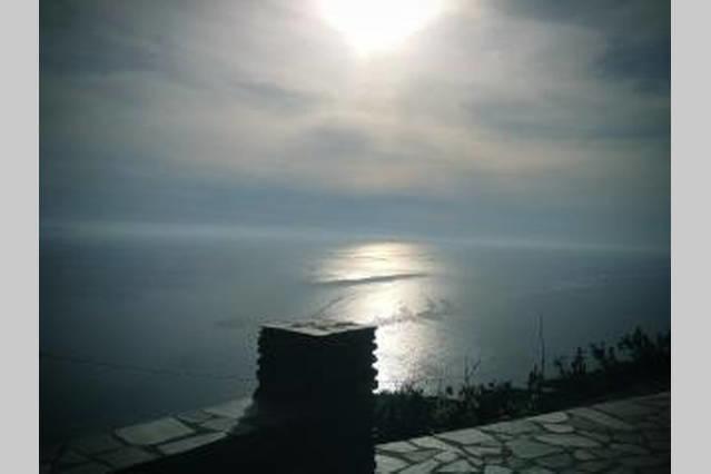 Sea View Stone Residence Episkopion  Exterior foto