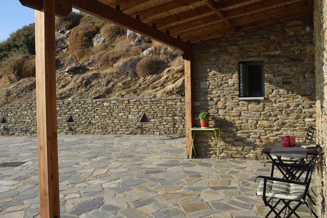 Sea View Stone Residence Episkopion  Exterior foto