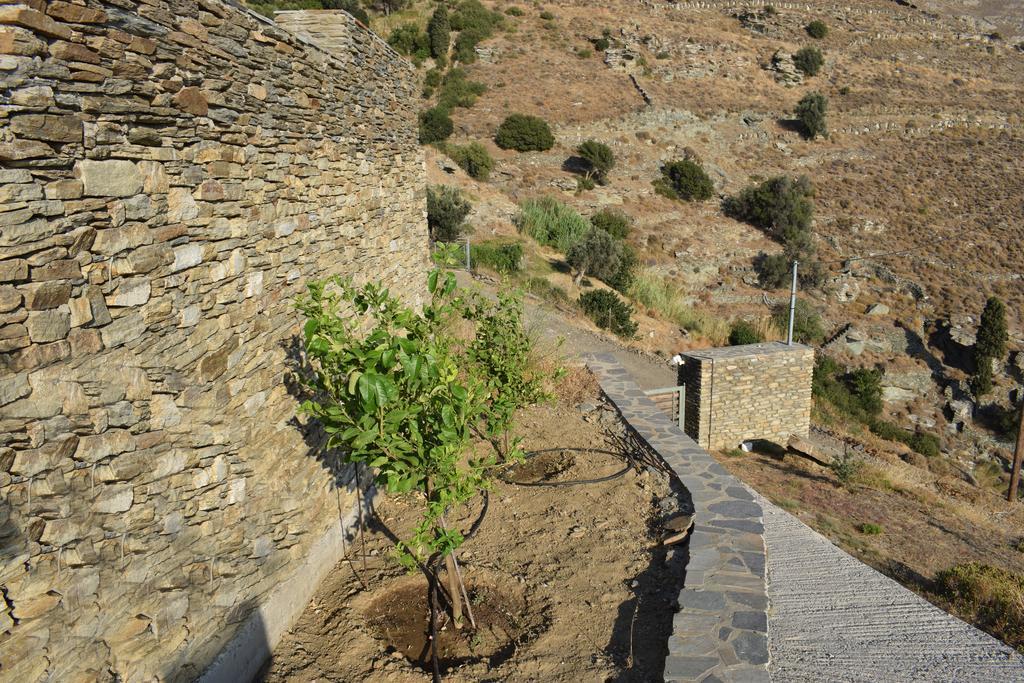 Sea View Stone Residence Episkopion  Exterior foto
