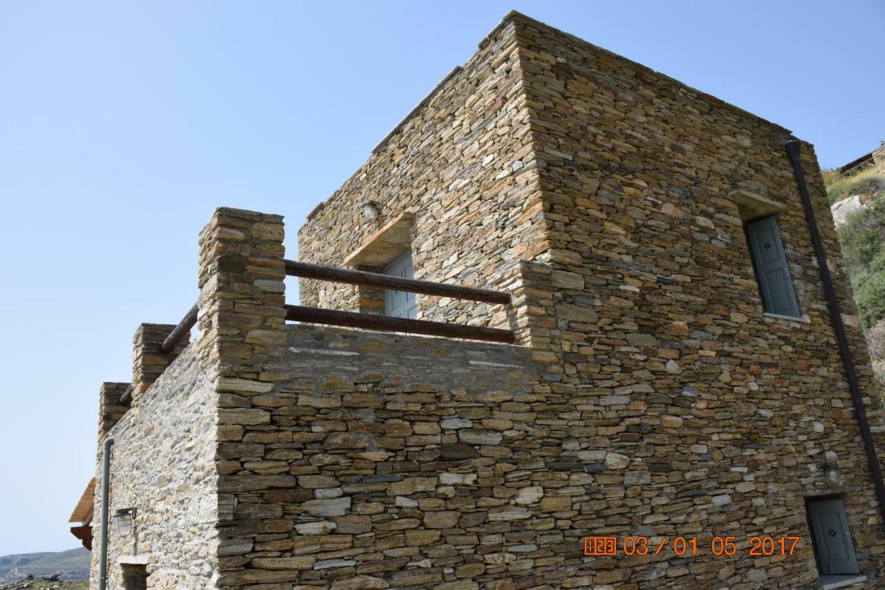 Sea View Stone Residence Episkopion  Exterior foto