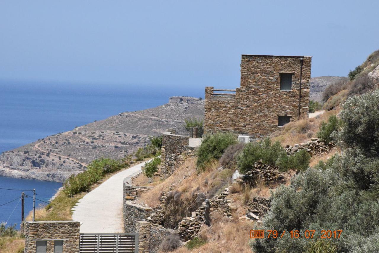 Sea View Stone Residence Episkopion  Exterior foto