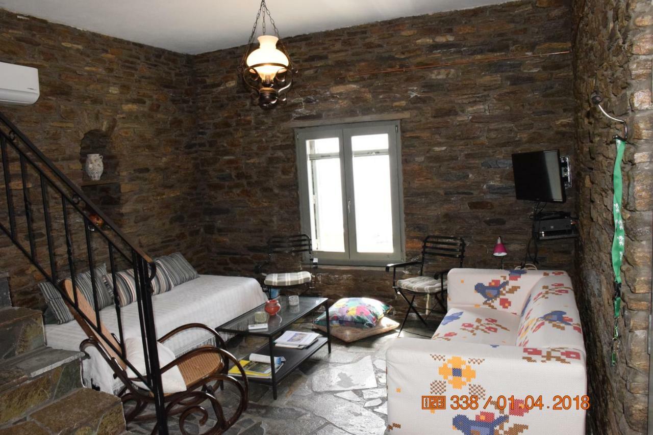 Sea View Stone Residence Episkopion  Exterior foto