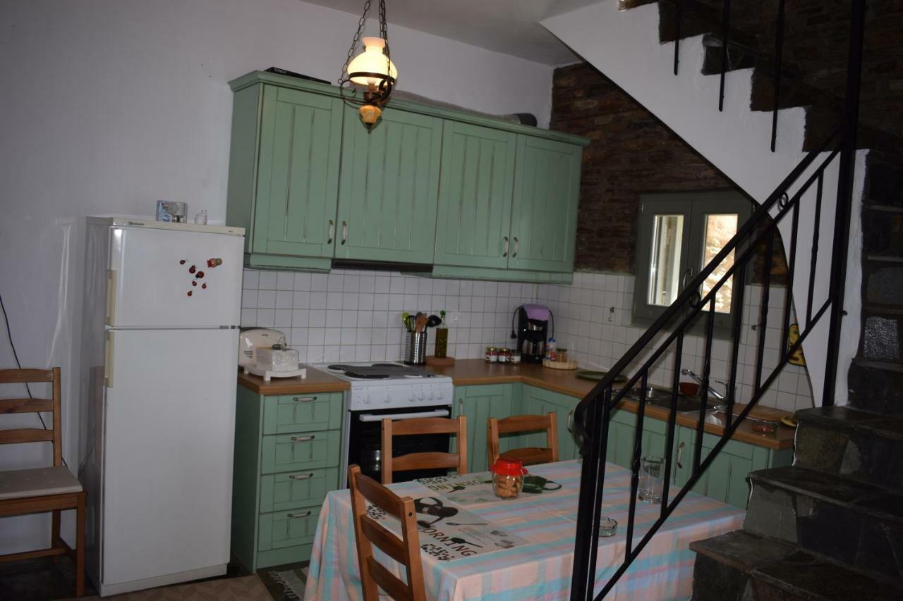 Sea View Stone Residence Episkopion  Exterior foto